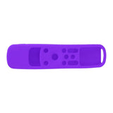 Silicone Remote Protective Cover Shockproof Protective Cover for MR21GA MR 21GC Remote Control Purple In Australia - Darrahopens