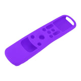 Silicone Remote Protective Cover Shockproof Protective Cover for MR21GA MR 21GC Remote Control Purple In Australia - Darrahopens