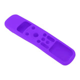 Silicone Remote Protective Cover Shockproof Protective Cover for MR21GA MR 21GC Remote Control Purple In Australia - Darrahopens