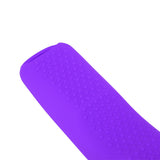 Silicone Remote Protective Cover Shockproof Protective Cover for MR21GA MR 21GC Remote Control Purple