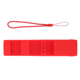 Silicone Protective Case for LG AN MR700 AKB75455602 Remote Control Anti Drop Protective Cover Skin Friendly Red