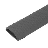 Silicone Protective Case for LG AN MR700 AKB75455602 Remote Control Anti Drop Protective Cover Skin Friendly Dark Grey