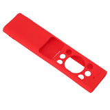 TV Remote Case Silicone Skin Friendly Anti Slip Washable Remote Protective Cover for SAMSUNG BN59 Red In Australia - Darrahopens