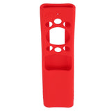 TV Remote Case Silicone Skin Friendly Anti Slip Washable Remote Protective Cover for SAMSUNG BN59 Red
