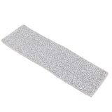 Floor Mop Dry Wet Dual Use Microfiber Free Hand Washing Flat Cleaning Tile Mop for Home Use Blue 6 Piece of Pads In Australia - Darrahopens