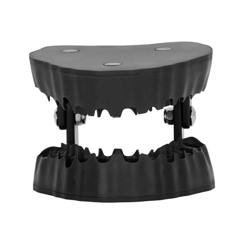 Denture Drill Bit Holder 28 Drill Bits Organizer Portable Denture Bit Holder with Magnet Black In Australia - Darrahopens