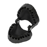 Denture Drill Bit Holder 28 Drill Bits Organizer Portable Denture Bit Holder with Magnet Black In Australia - Darrahopens