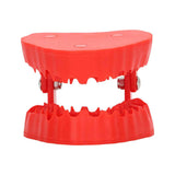 Denture Drill Bit Holder 28 Drill Bits Organizer Portable Denture Bit Holder with Magnet Red In Australia - Darrahopens