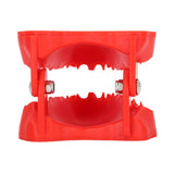 Denture Drill Bit Holder 28 Drill Bits Organizer Portable Denture Bit Holder with Magnet Red In Australia - Darrahopens