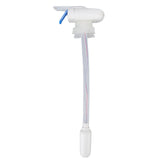 Automatic Drink Dispenser ABS Battery Powered Water Beer Dispenser for Kitchen Feast Outdoor Activities Blue In Australia - Darrahopens