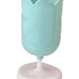 Pen Holder Tulip Shape Innovative Vintage Photo Props Large Capacity Pencil Holder for Office Study Room Home Green In Australia - Darrahopens