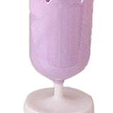 Pen Holder Tulip Shape Innovative Vintage Photo Props Large Capacity Pencil Holder for Office Study Room Home Purple In Australia - Darrahopens