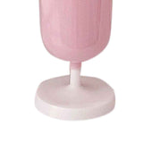 Pen Holder Tulip Shape Innovative Vintage Photo Props Large Capacity Pencil Holder for Office Study Room Home Pink In Australia - Darrahopens
