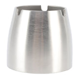 Ashtray Thickened Stainless Steel Rust and Corrosion Protection Home Metal Cone Cigarette Ashtray for Home Office Patio In Australia - Darrahopens