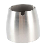 Ashtray Thickened Stainless Steel Rust and Corrosion Protection Home Metal Cone Cigarette Ashtray for Home Office Patio In Australia - Darrahopens