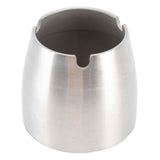 Ashtray Thickened Stainless Steel Rust and Corrosion Protection Home Metal Cone Cigarette Ashtray for Home Office Patio In Australia - Darrahopens