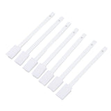 5 Pack Disposable Toilet Bowl Brushes Multipurpose Efficient Crevice Hole Brush for Toilet Corner Bath Corner Keyboard