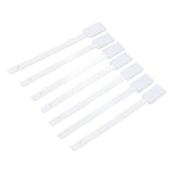5 Pack Disposable Toilet Bowl Brushes Multipurpose Efficient Crevice Hole Brush for Toilet Corner Bath Corner Keyboard