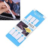 5 Pack Disposable Toilet Bowl Brushes Multipurpose Efficient Crevice Hole Brush for Toilet Corner Bath Corner Keyboard In Australia - Darrahopens