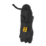 Travel Umbrella Sun Rain 5 Folding UV Protection Present Portable with Box for Men Women Black