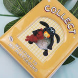 Album PVC Large Capacity Photo Book Pocket Holder Present for Wedding Party Family Yellow In Australia - Darrahopens