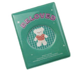 Album PVC Large Capacity Photo Book Pocket Holder Present for Wedding Party Family Green In Australia - Darrahopens