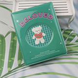 Album PVC Large Capacity Photo Book Pocket Holder Present for Wedding Party Family Green In Australia - Darrahopens