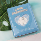 Album PVC Large Capacity Photo Book Pocket Holder Present for Wedding Party Family Blue In Australia - Darrahopens