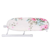 Table Top Ironing Board Foldable Leg Mini Sleeve Cuffs Collars Ironing Table for Home Travel Use In Australia - Darrahopens