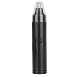Nose Trimmer Rechargeable Wireless Full Automatic Built in Lithium Battery Nose Hair Shaver Black for Men In Australia - Darrahopens