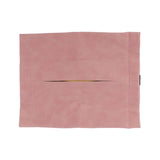 Car Tissue Holder Soft Wearable Odorless Plush Wipes Case Car Napkin Dispenser for Visor Backseat Pink In Australia - Darrahopens