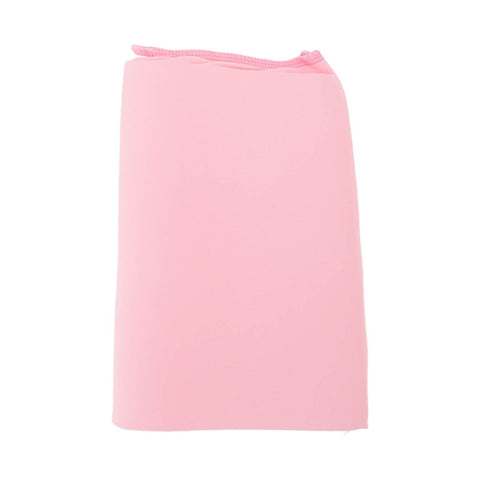 Gel Cold Compression Sleeve Reusable Pain Relief Recovery Gel Cold Sleeve Wrap for Knee Elbow Pink L In Australia - Darrahopens