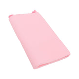 Gel Cold Compression Sleeve Reusable Pain Relief Recovery Gel Cold Sleeve Wrap for Knee Elbow Pink L