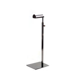 Handbag Display Stand Stainless Steel Height Adjustable Single Hook Purse Metal Holder Stand Type 3 In Australia - Darrahopens