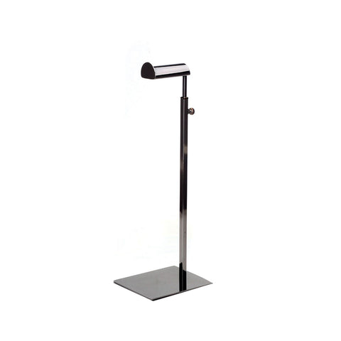 Handbag Display Stand Stainless Steel Height Adjustable Single Hook Purse Metal Holder Stand Type 3 In Australia - Darrahopens