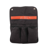 Chair Side Organizer Multifunctional Storage Bag Chair Side Bag for Camping Beach Black In Australia - Darrahopens