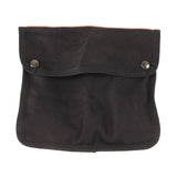 Chair Side Organizer Multifunctional Storage Bag Chair Side Bag for Camping Beach Black