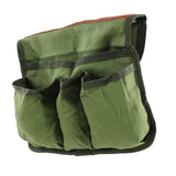 Chair Side Organizer Multifunctional Storage Bag Chair Side Bag for Camping Beach OD Green