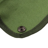Chair Side Organizer Multifunctional Storage Bag Chair Side Bag for Camping Beach OD Green