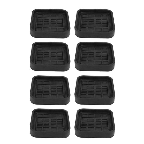 8pcs Wheel Stoppers Rubber Universal Scratch Proof Bed Sofa Caster Cups for Furniture In Australia - Darrahopens