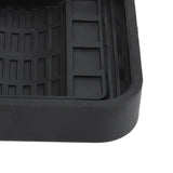 8pcs Wheel Stoppers Rubber Universal Scratch Proof Bed Sofa Caster Cups for Furniture