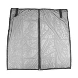 Car Trunk Mosquito Net Breathable Nylon Mesh UV Protection Secret Protection Car Trunk Screens for Camping Travel S, Distance Between Support Bars 110‑115cm/43.3‑45.3in In Australia - Darrahopens