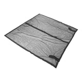 Car Trunk Mosquito Net Breathable Nylon Mesh UV Protection Secret Protection Car Trunk Screens for Camping Travel S, Distance Between Support Bars 110‑115cm/43.3‑45.3in In Australia - Darrahopens