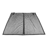 Car Trunk Mosquito Net Breathable Nylon Mesh UV Protection Secret Protection Car Trunk Screens for Camping Travel S, Distance Between Support Bars 110‑115cm/43.3‑45.3in In Australia - Darrahopens