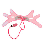 Inflatable Face Lifter Comfortable V Line Face Up Lift Belt V Face Lifting and Tightening Bandage for Women Men In Australia - Darrahopens