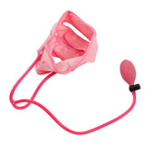 Inflatable Face Lifter Comfortable V Line Face Up Lift Belt V Face Lifting and Tightening Bandage for Women Men In Australia - Darrahopens