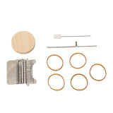 Small Weaving Loom Stainless Steel Pine Household Stitching Mending Tool for Clothes Socks In Australia - Darrahopens