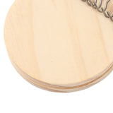Small Weaving Loom Stainless Steel Pine Household Stitching Mending Tool for Clothes Socks
