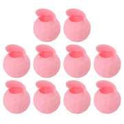 10 Pcs Reusable Water Balloons Silicone Water Balloons Self Sealing Quick Fill Summer Pool Beach Party Game Toy Pink In Australia - Darrahopens