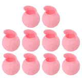 10 Pcs Reusable Water Balloons Silicone Water Balloons Self Sealing Quick Fill Summer Pool Beach Party Game Toy Pink In Australia - Darrahopens